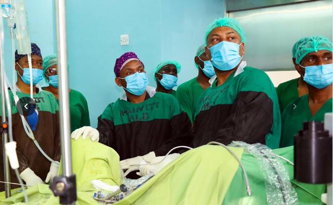Tanzania Pushes for AI-Powered Healthcare Amid Data Privacy Concerns.