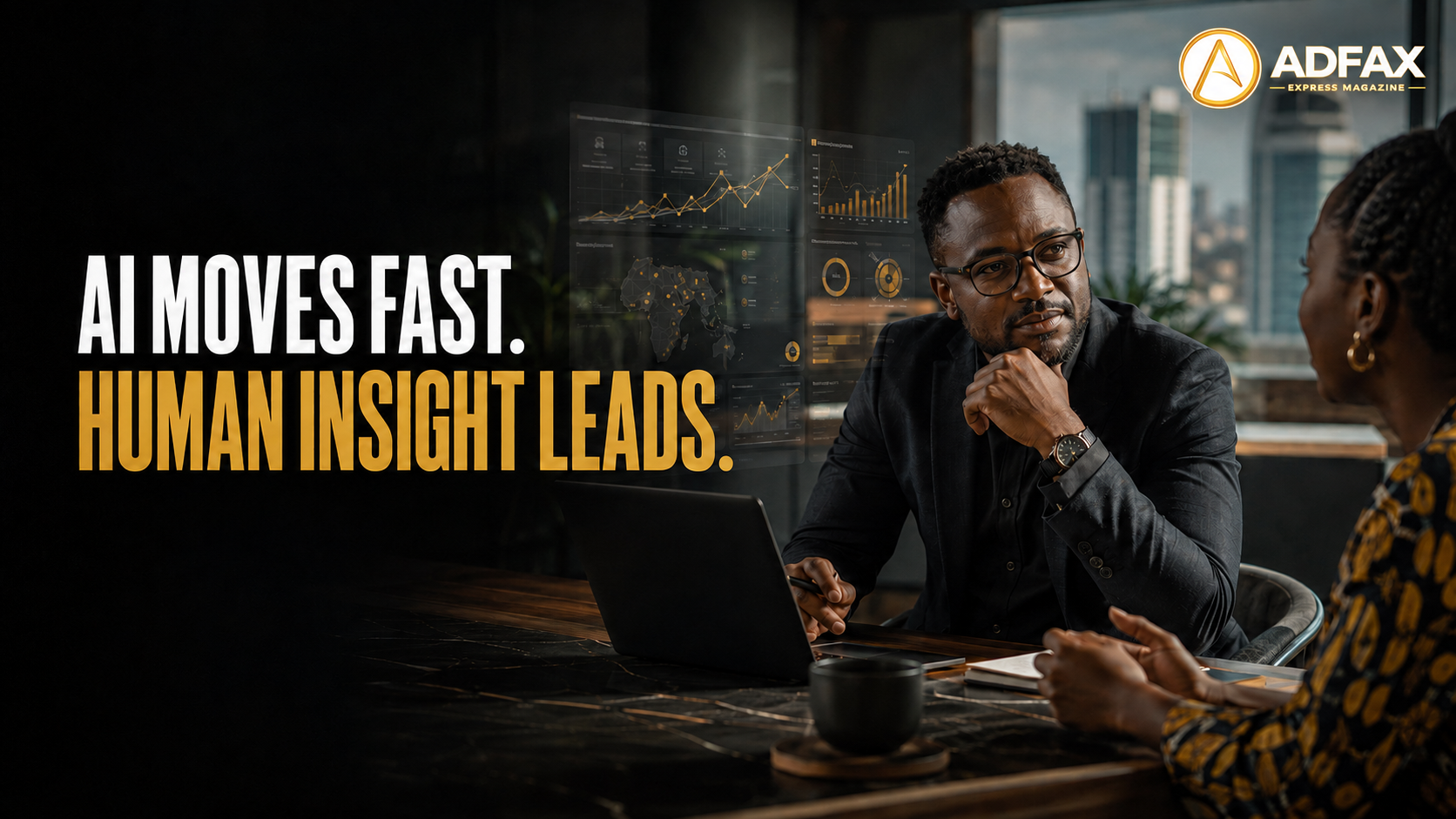 AI Can Accelerate Your Business—But It Cannot Understand Your Customer for You